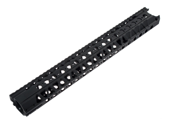 Delta Armory Handguard CNC 16inch Black